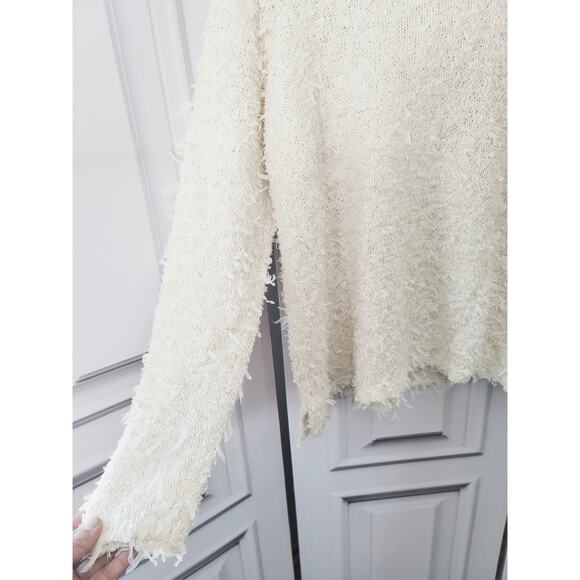 NWT Nic + Zoe Cozy Drawstring Pullover Sweater - Medium - Picture 6 of 11